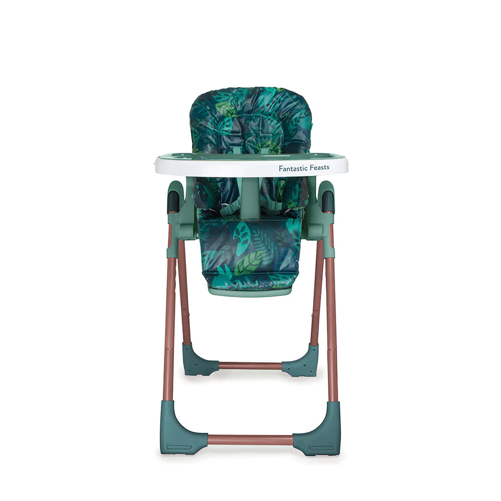 Cosatto Noodle 0+ Highchair - Midnight jungle March Offer