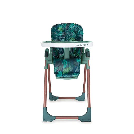 Cosatto Noodle 0+ Highchair - Midnight jungle