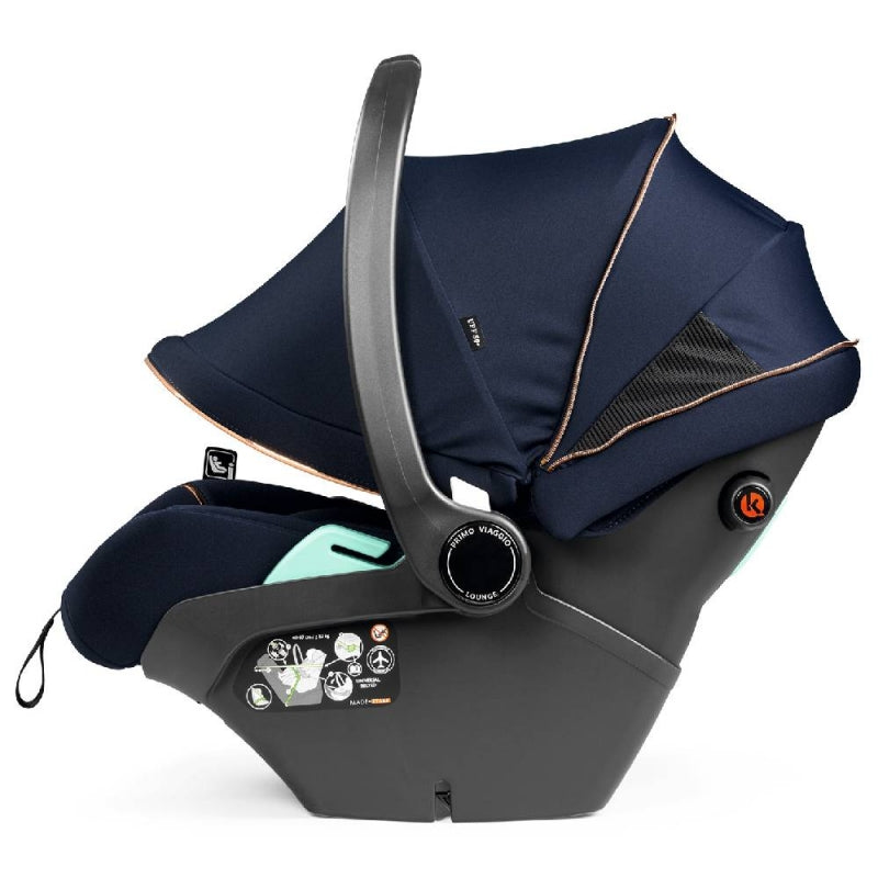 Peg Perego Vivace Complete Bundle - Blue Shine