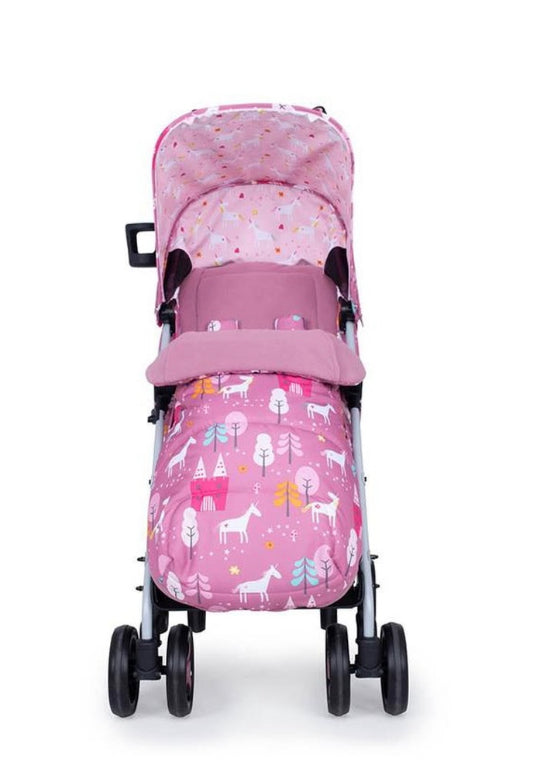 Cosatto Supa 3 Stroller - Dusky Unicorn Land