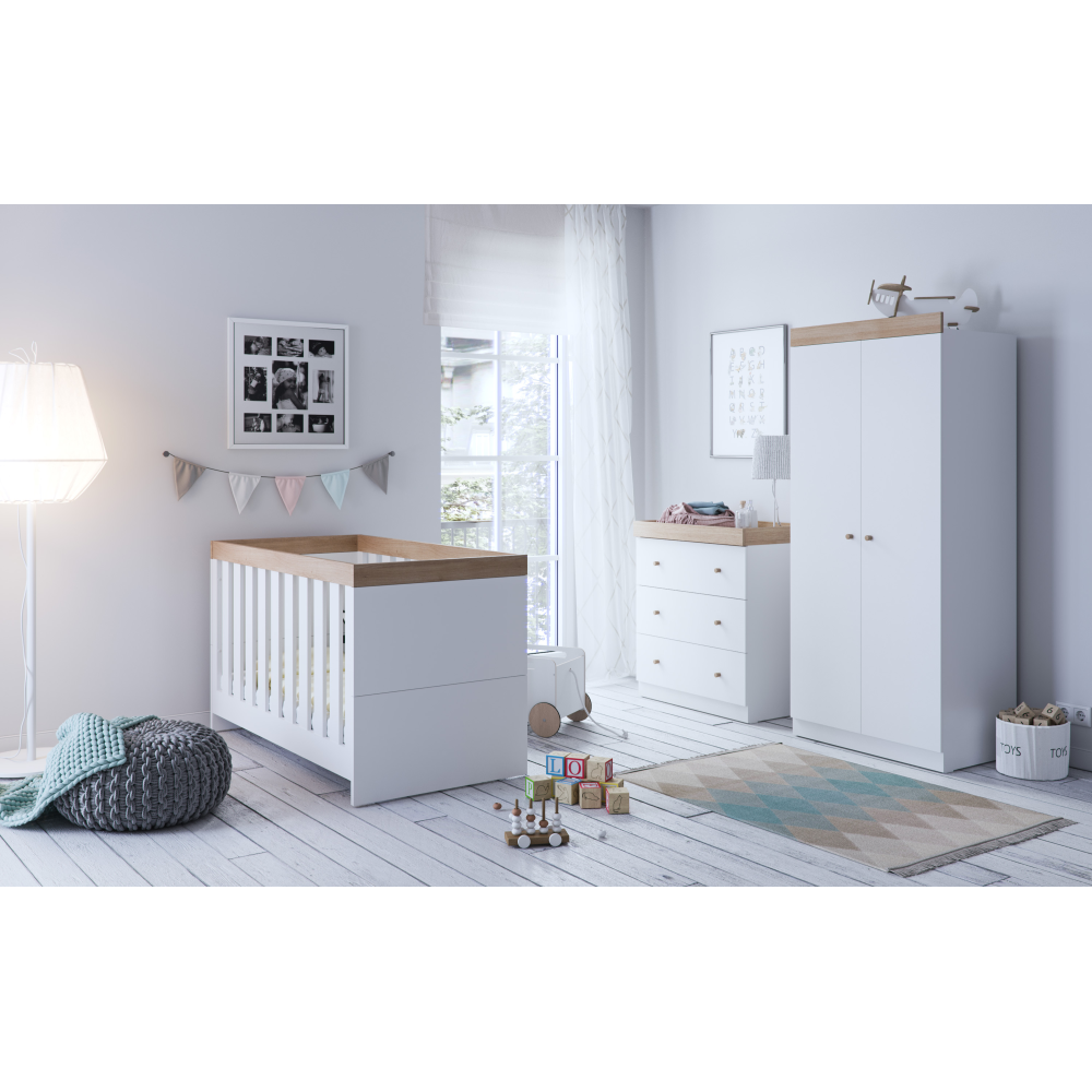Little Acorns Stephen 3 piece Furniture set *Local delivery or store collection only