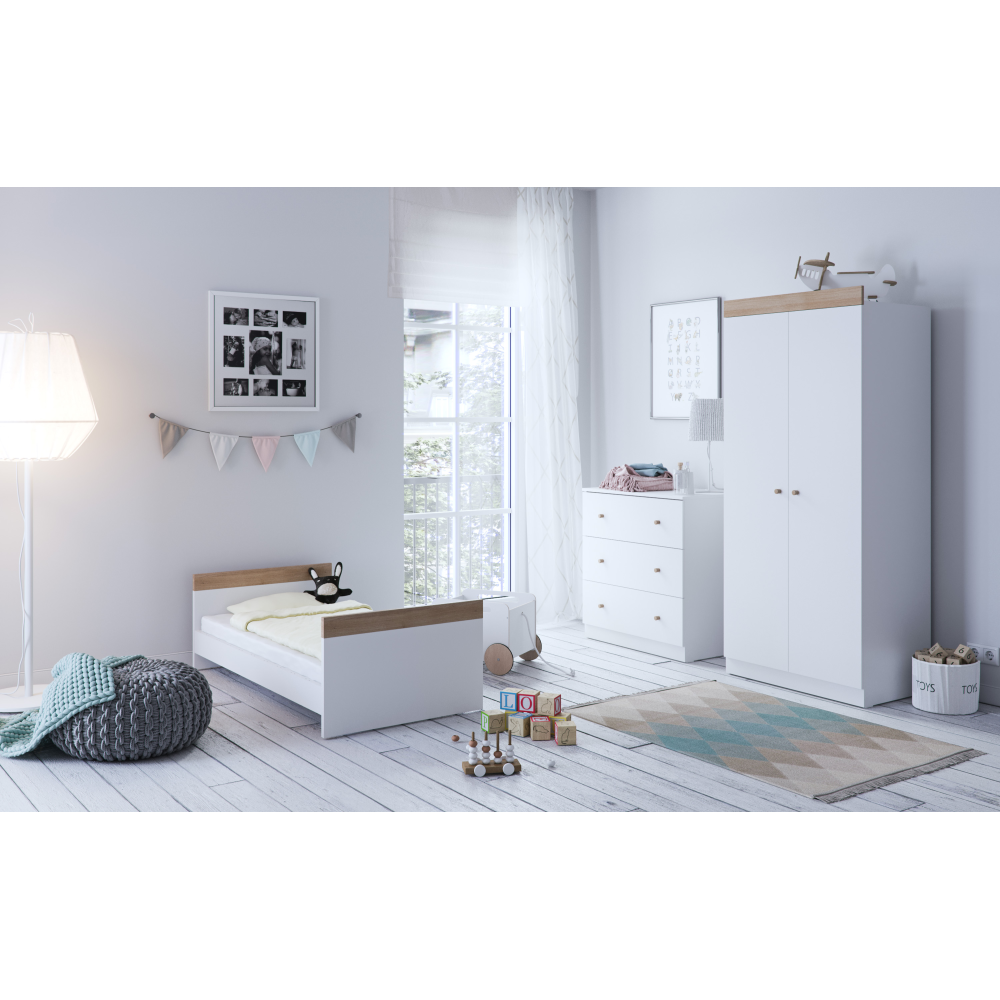 Little Acorns Stephen 3 piece Furniture set *Local delivery or store collection only