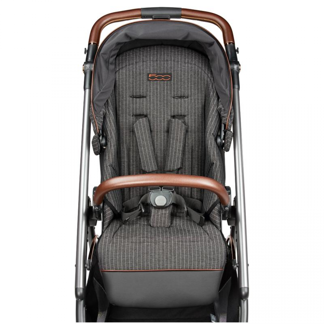Peg Perego Veloce 3 in 1 SL Modular Travel System Bundle, 500