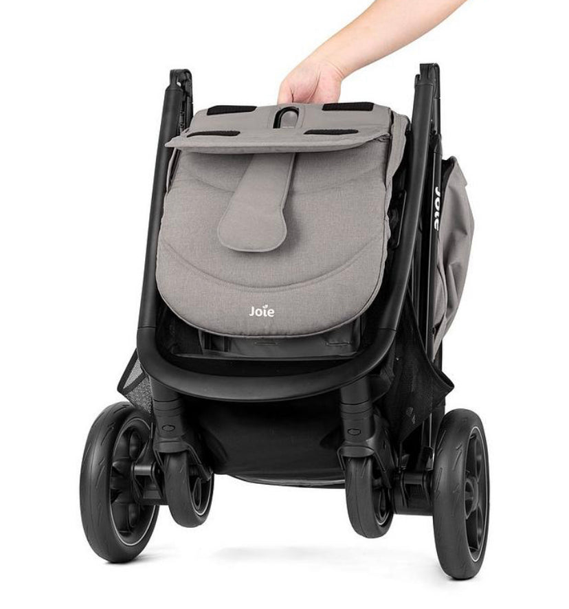 Joie Litetrax Pro Pebble