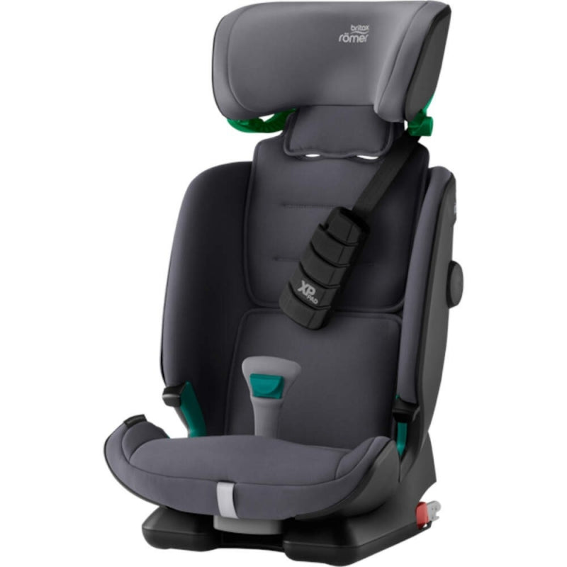 Britax Römer ADVANSAFIX i-Size - storm grey