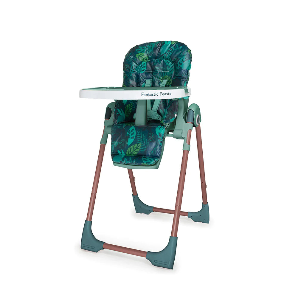 Cosatto Noodle 0+ Highchair - Midnight jungle March Offer