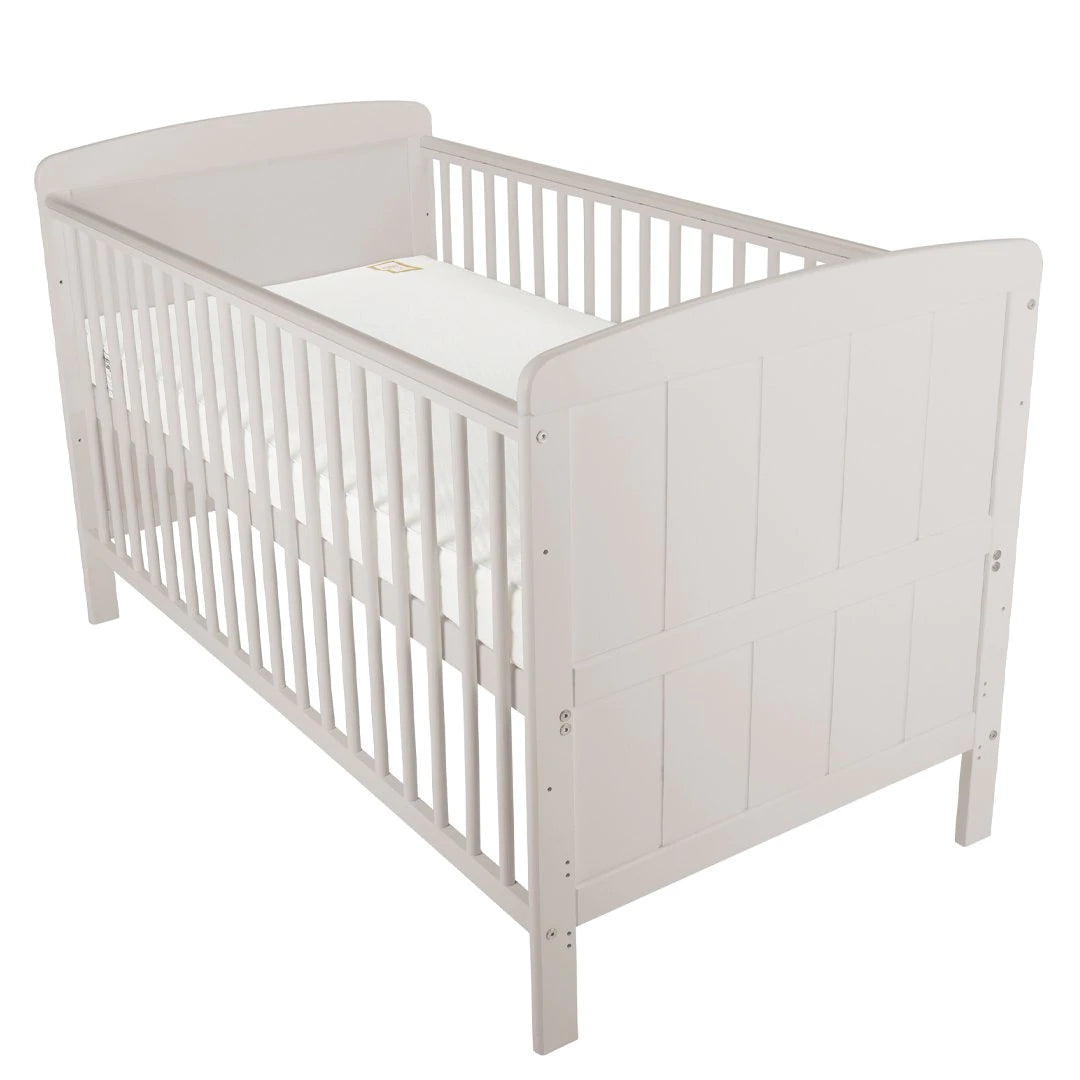 Cuddle Co Juliet Cot Bed - Dove Grey
