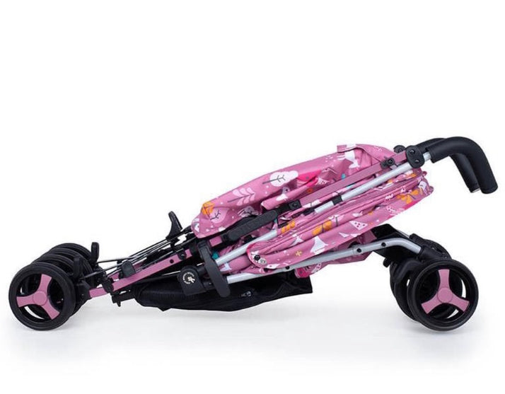 Cosatto Supa 3 Stroller - Dusky Unicorn Land