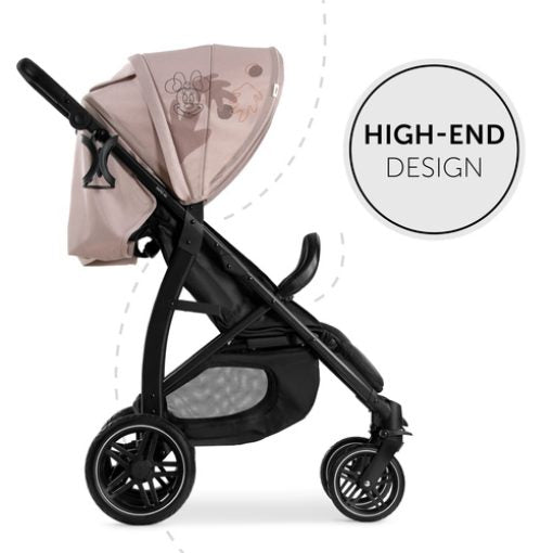 Hauck Rapid 4d - Minnie Mouse