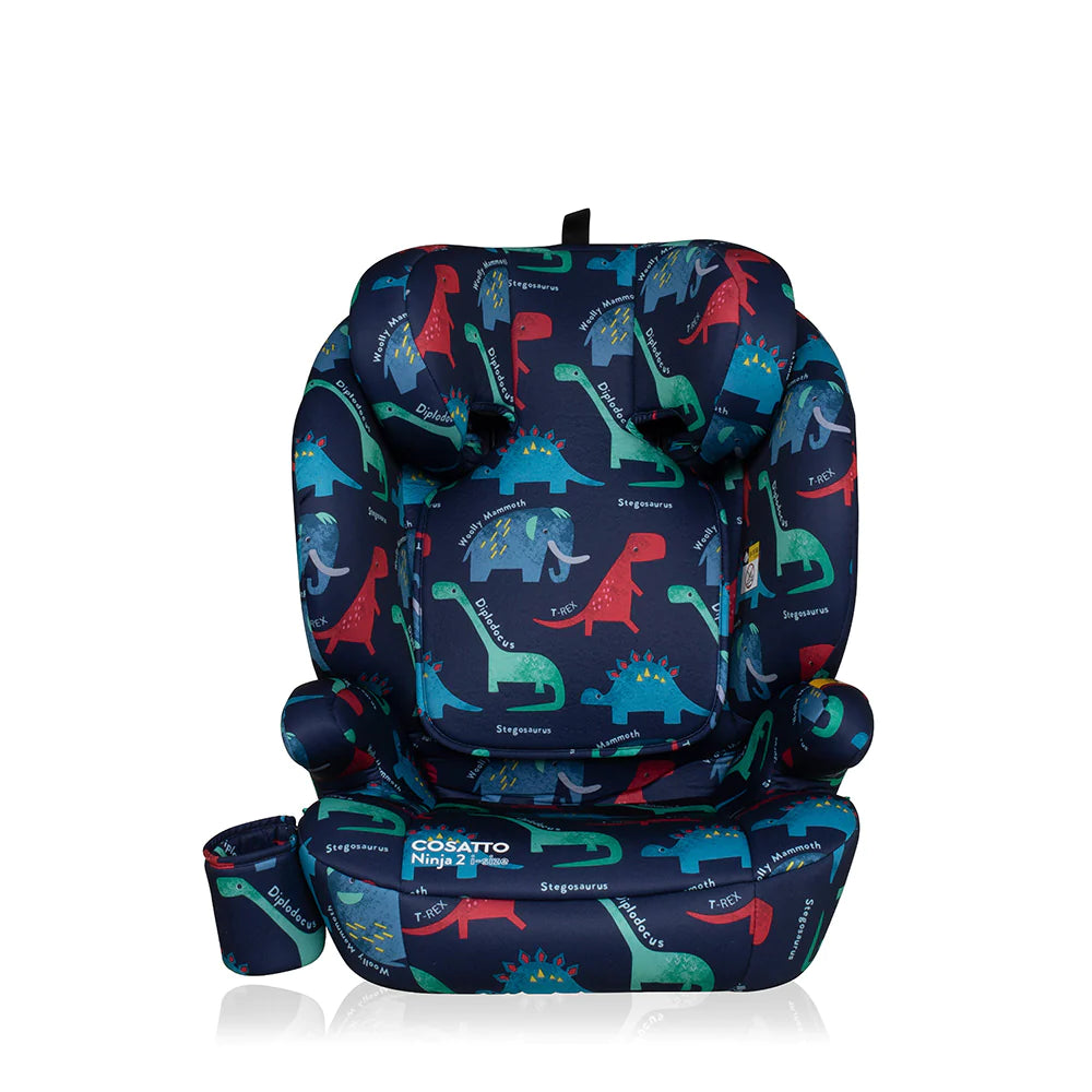 Cosatto Ninja 2 i-Size Car Seat Cosatto D for Dino