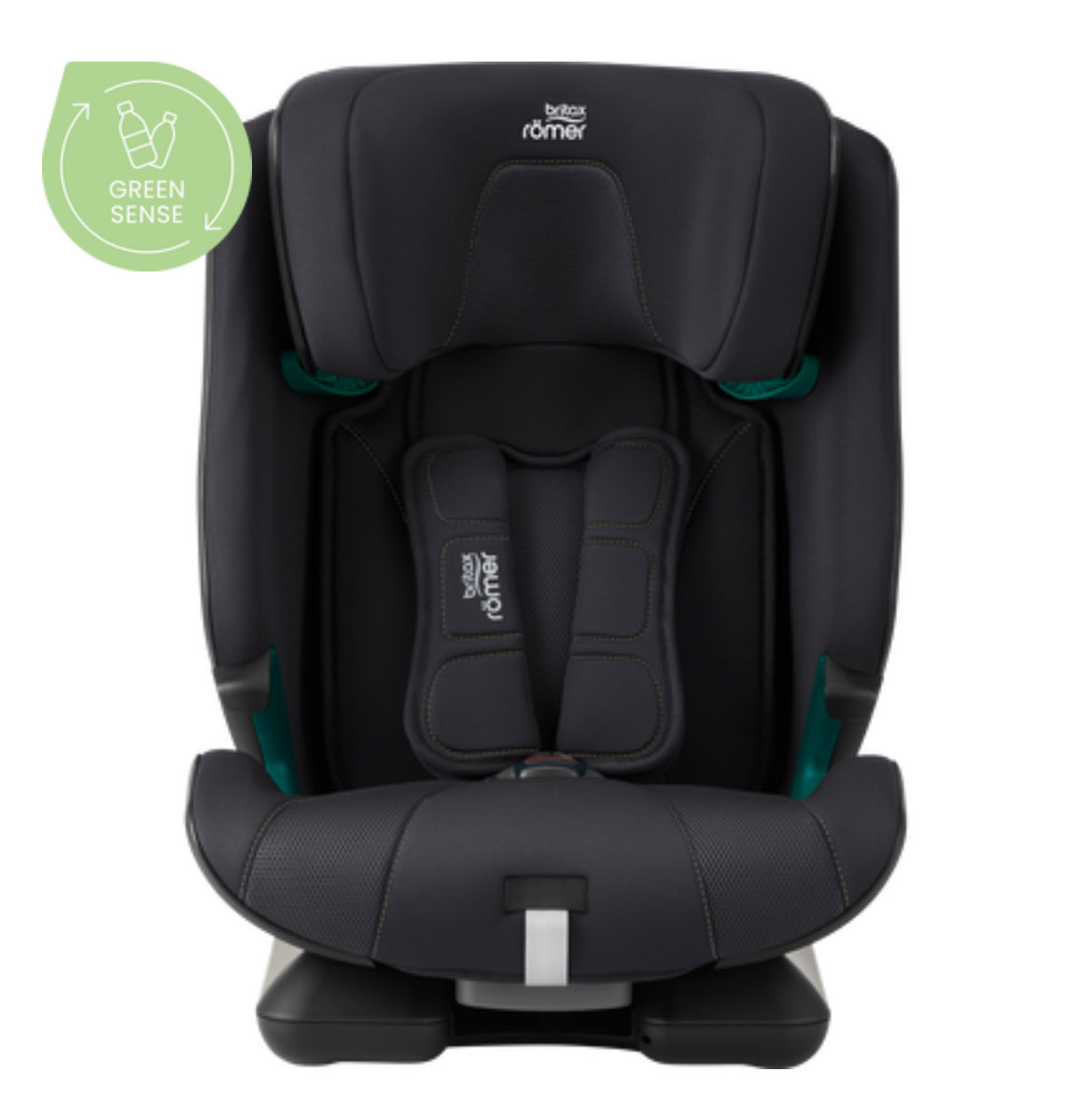 Britax Römer ADVANSAFIX i-Size - Fossil Grey
