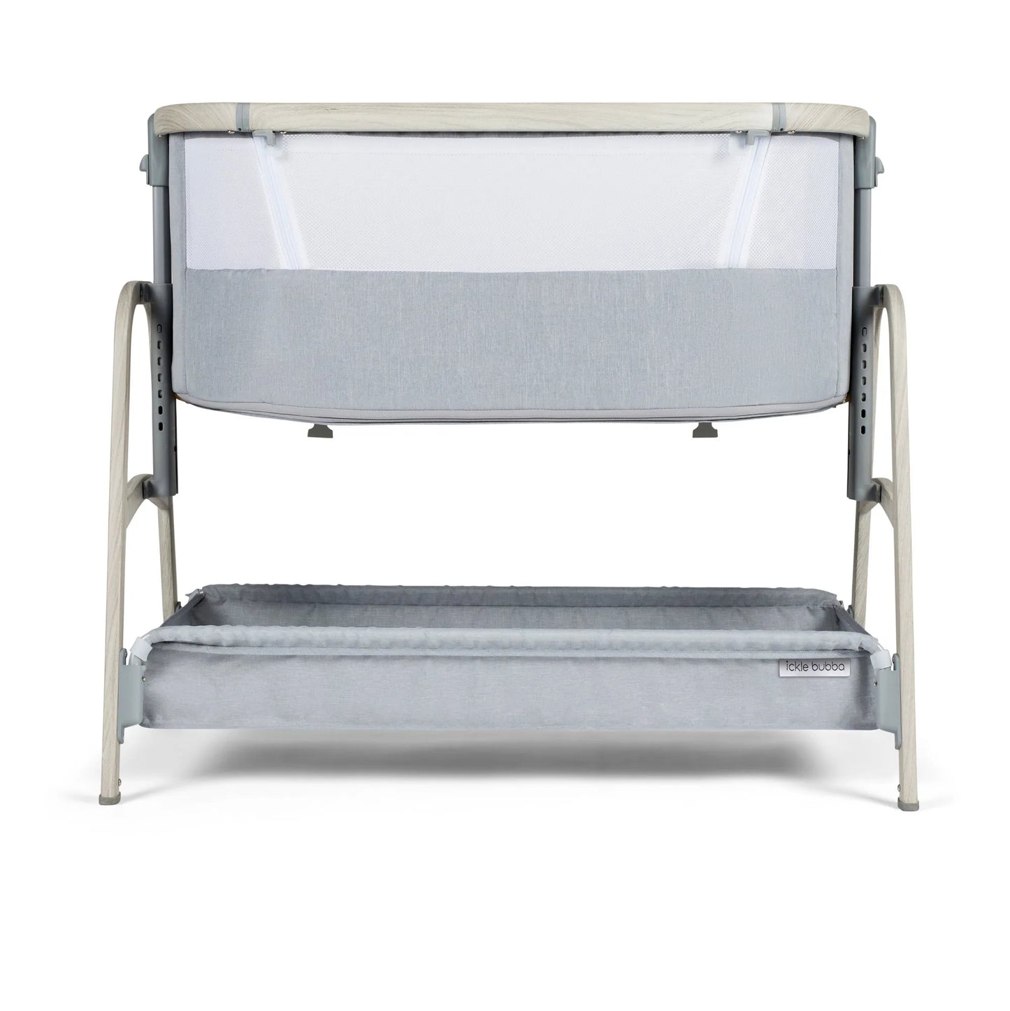 Ickle Bubba Bubba&Me Plus - Bedside Crib