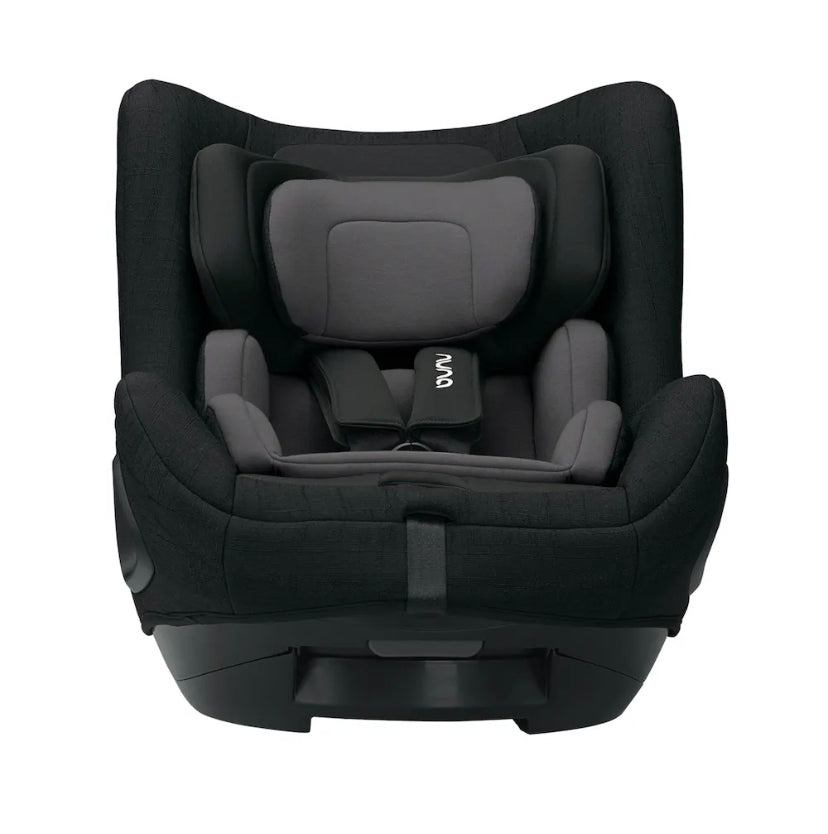 Nuna Triv Next with Cari Next & Todl Next Car Seat Bundle - Caviar