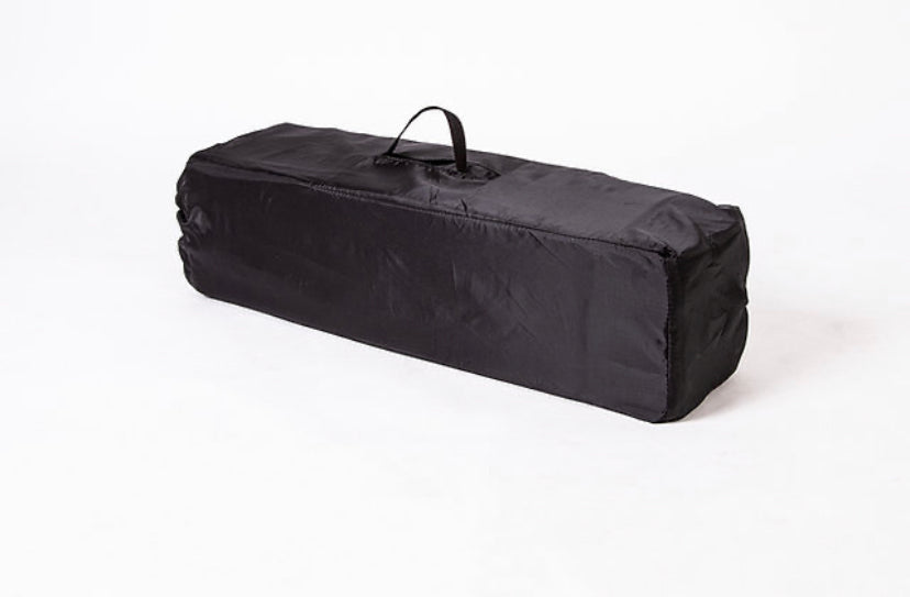 Sleep Tight Travel Cot - Black