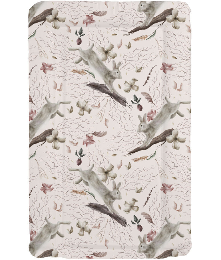 Woodland Rabbit Changing mat