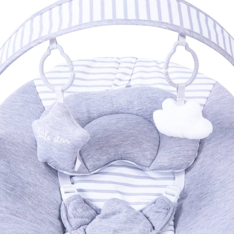 Red Kite Cozy Bouncer-Linen