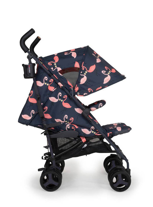 Cosatto Supa 3 Stroller - Pretty Flamingo