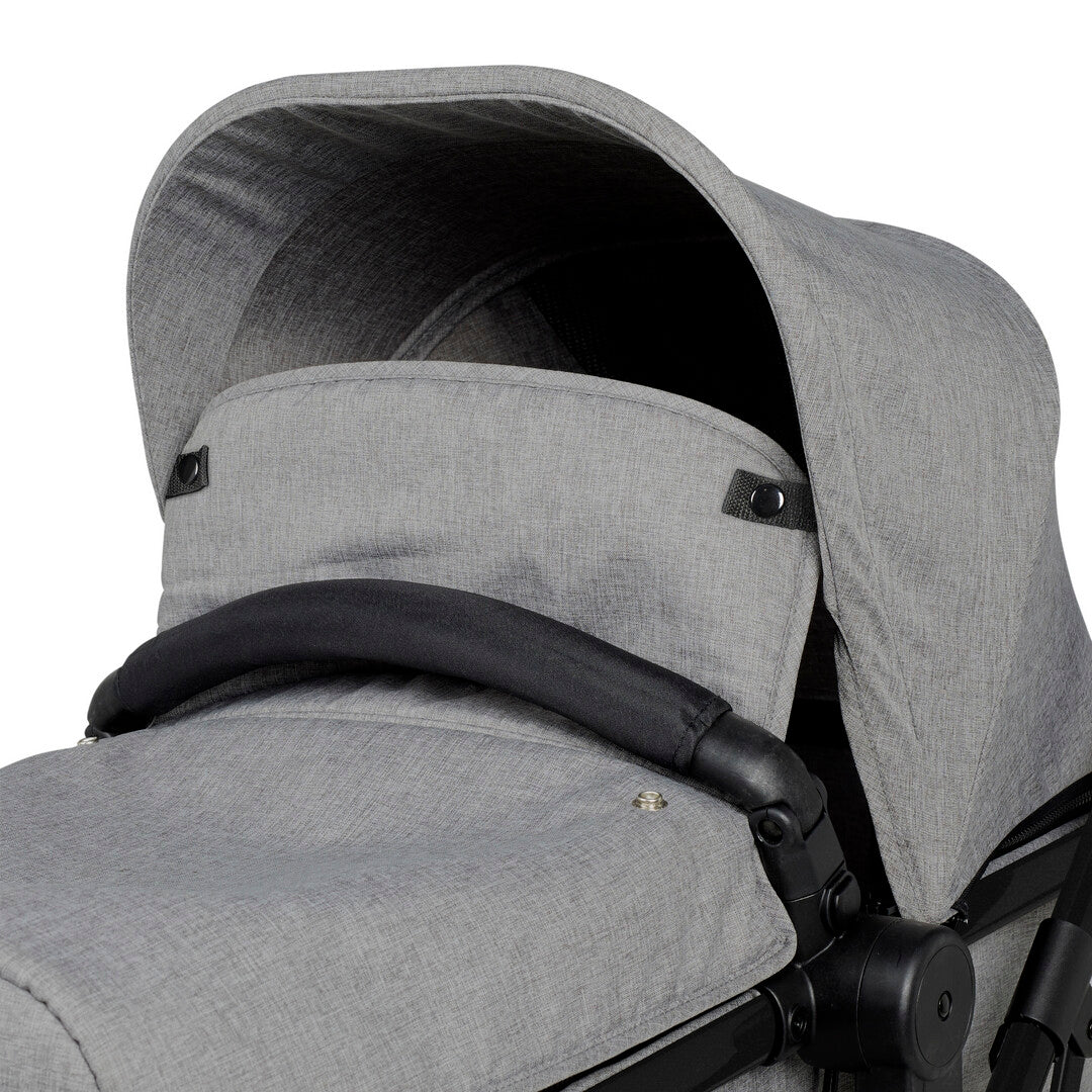 Ickle bubba comet all in one I-size - space grey