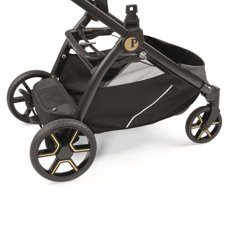 Peg Perego YPSI Stroller-Graphic Gold