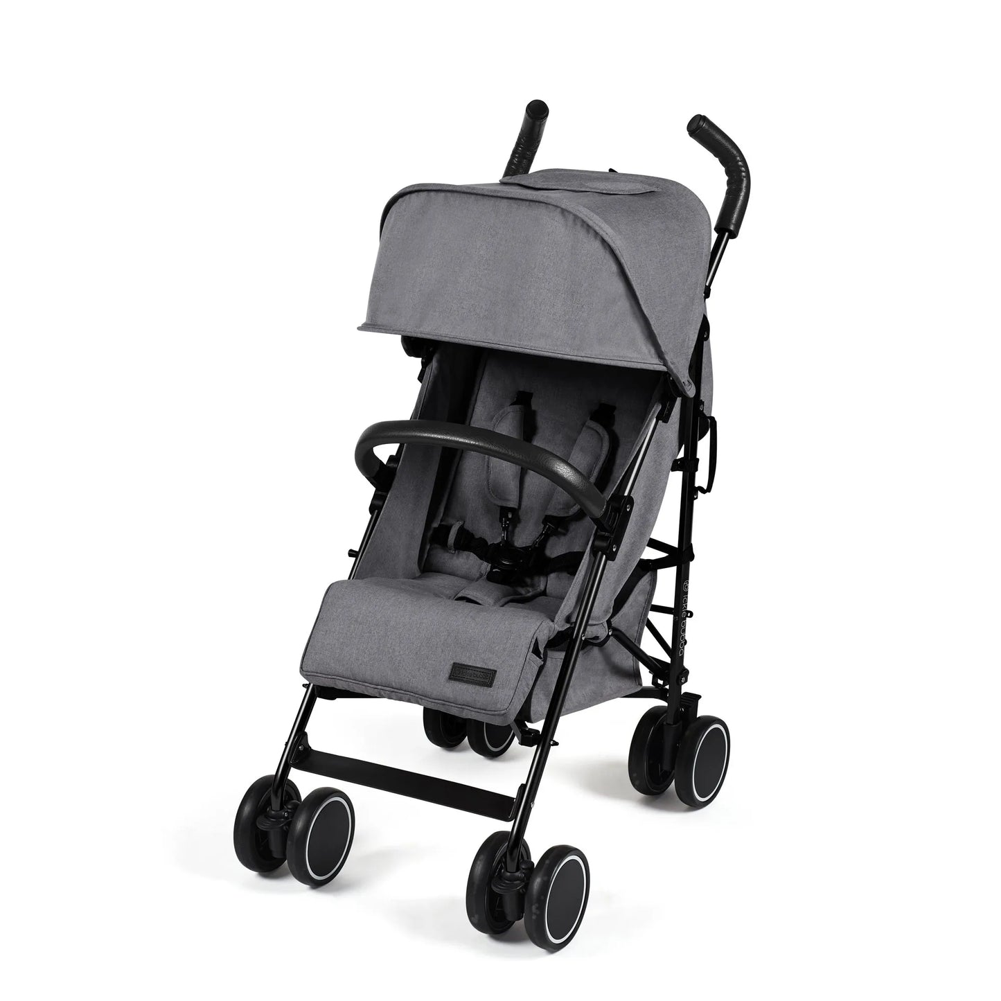 Ickle Bubba Discovery Max Stroller - Graphite Grey *Sale