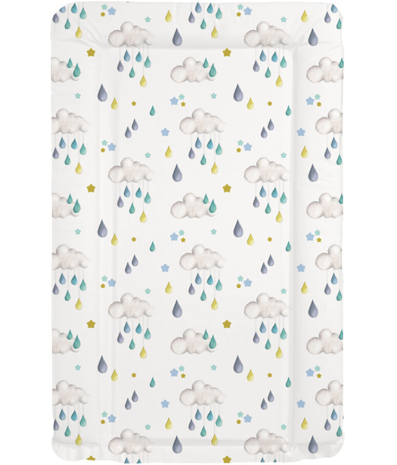 Cloud drop Changing mat