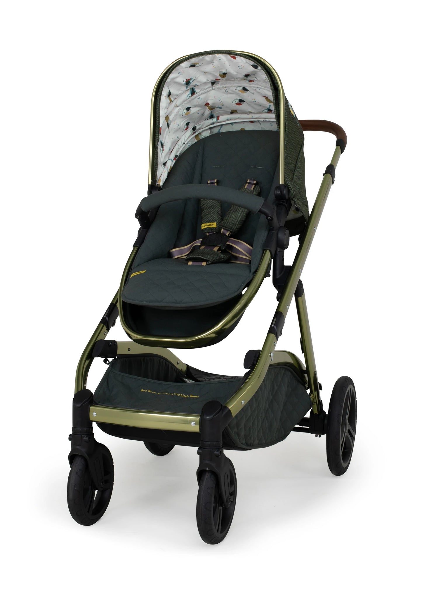 Cosatto Wow XL Car Seat Bundle - Bureau