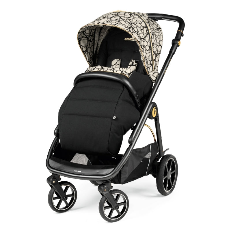 peg perego stroller australia Peg Perego Veloce Stroller-Graphic Gold – Jolly Tots