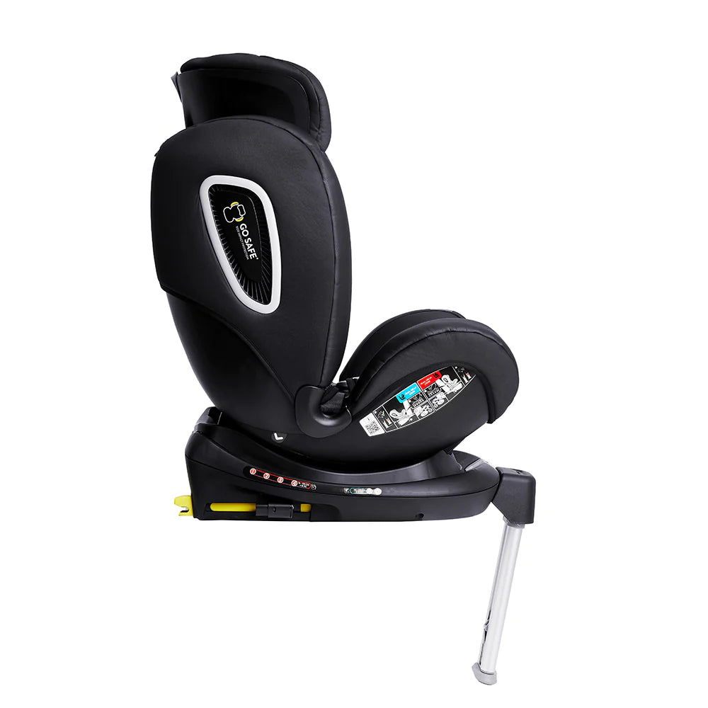 Cosatto Come and Go i-Size Rotate - Silhouette