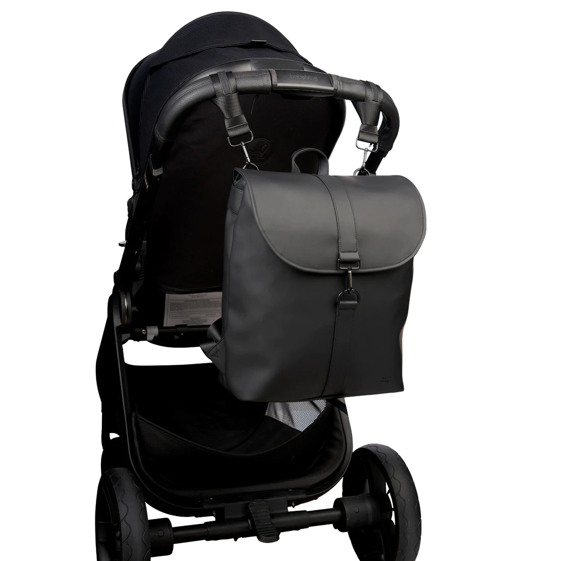 Bababing sorm Backpack Changing Bag - Black