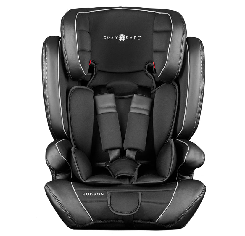 Cozy n Safe Hudson Group 1/2/3 25kg Harness Car Seat