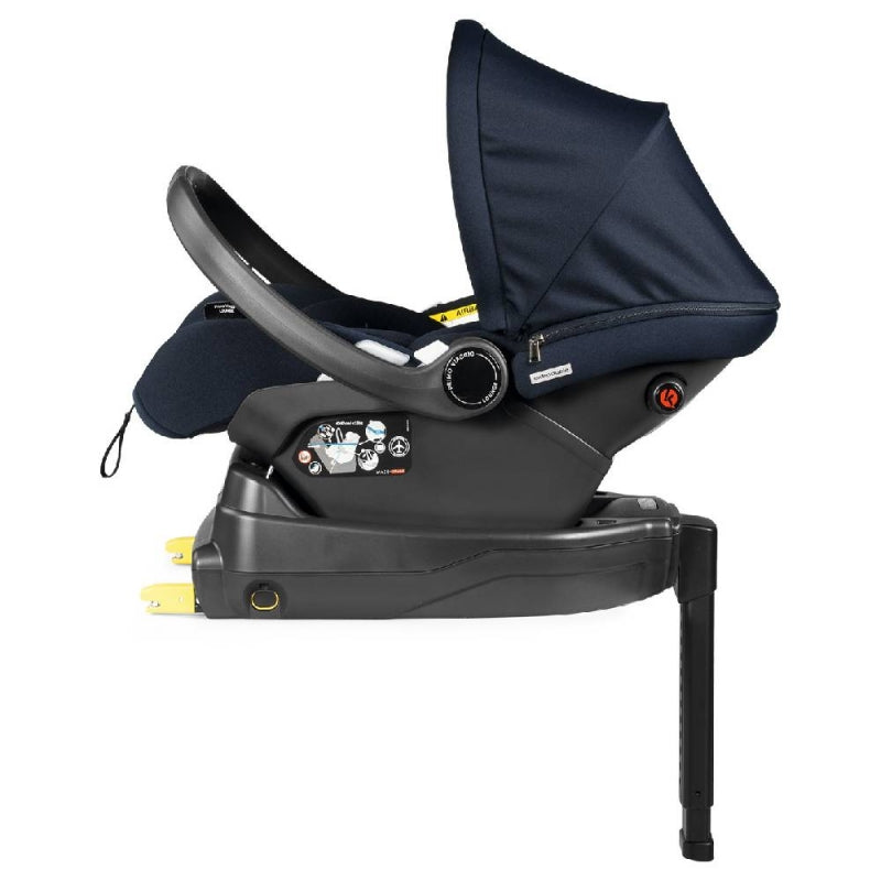 Peg Perego Vivace Complete Bundle - Blue Shine