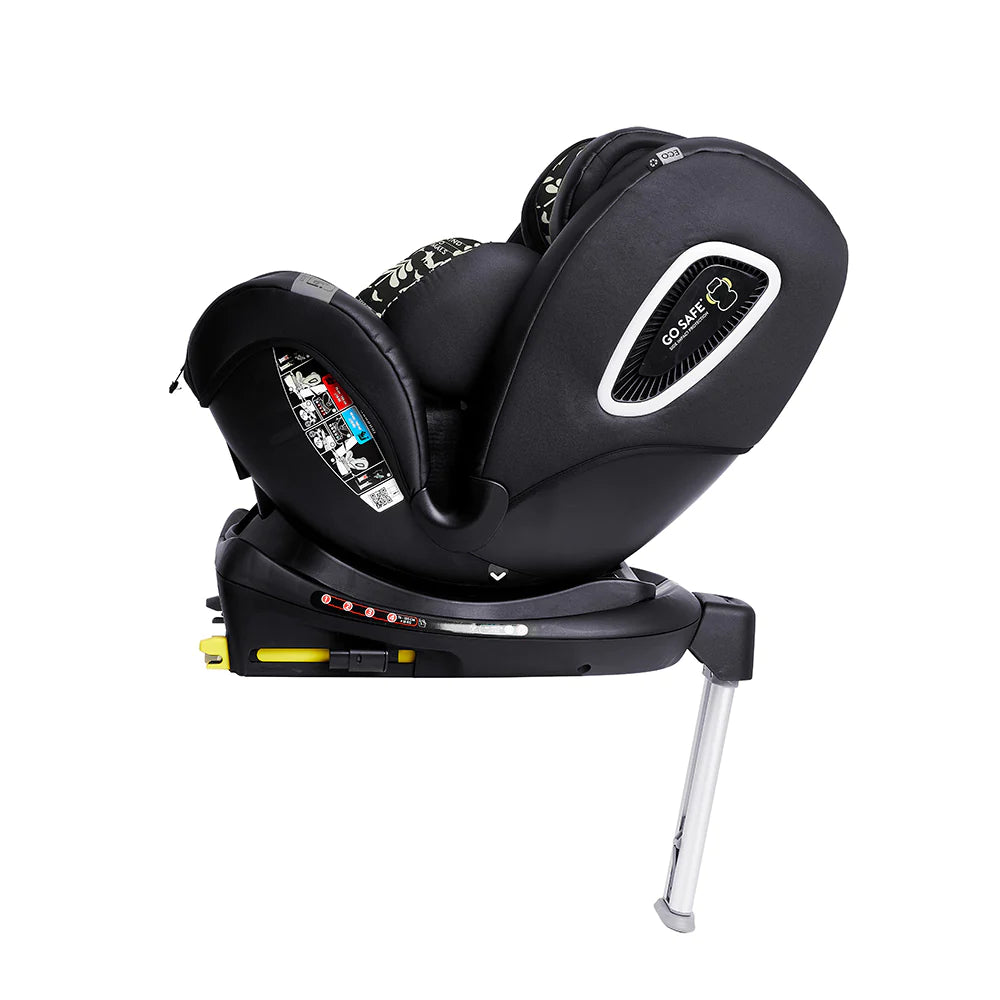 Cosatto Come and Go i-Size Rotate - Silhouette
