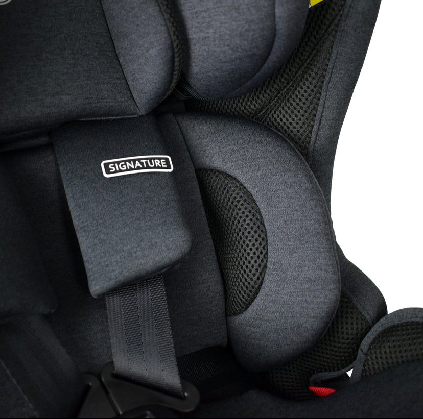 Cozy n Safe Comet Group 0+/1/2/3 360° Rotation car seat - Graphite