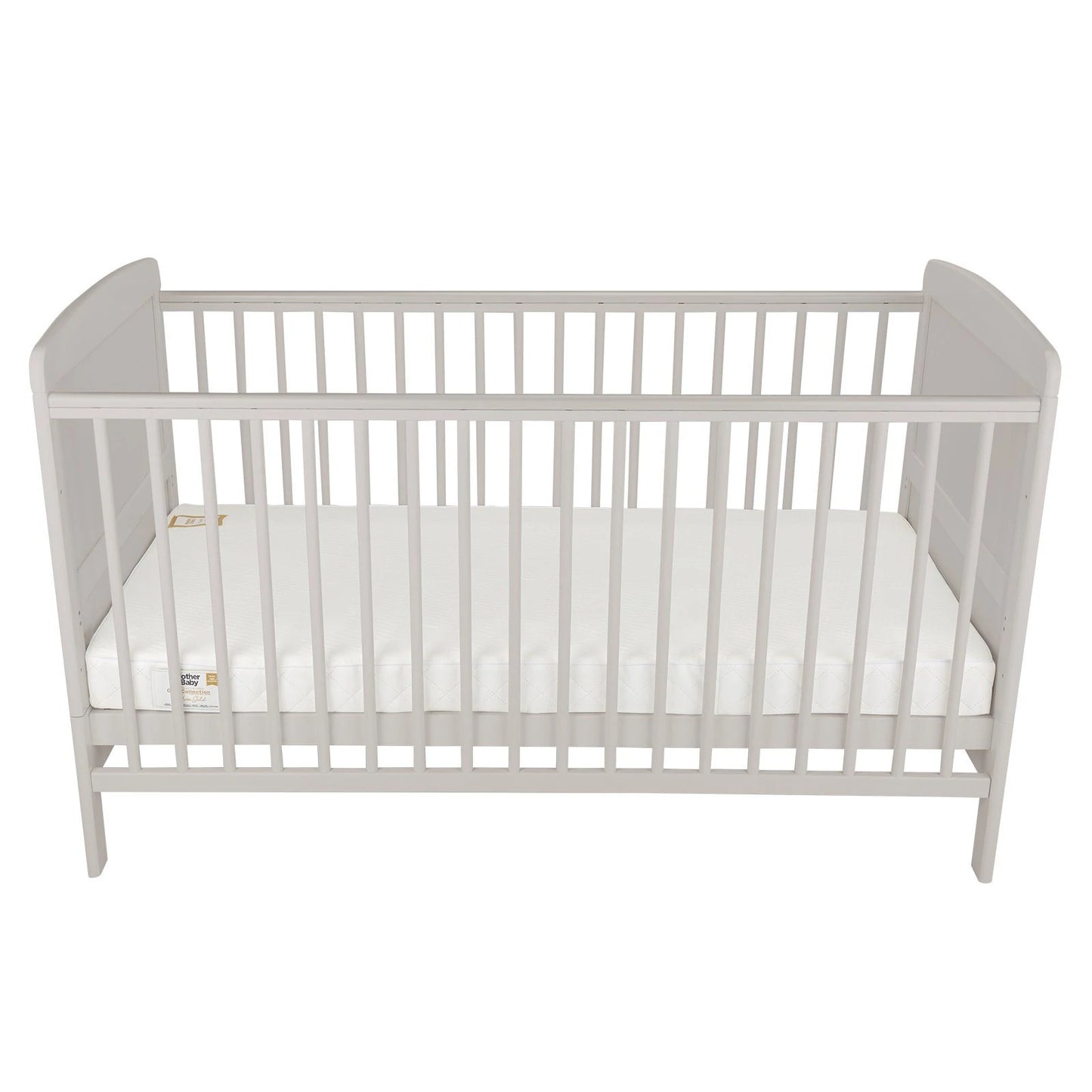 Cuddle Co Juliet Cot Bed - Dove Grey