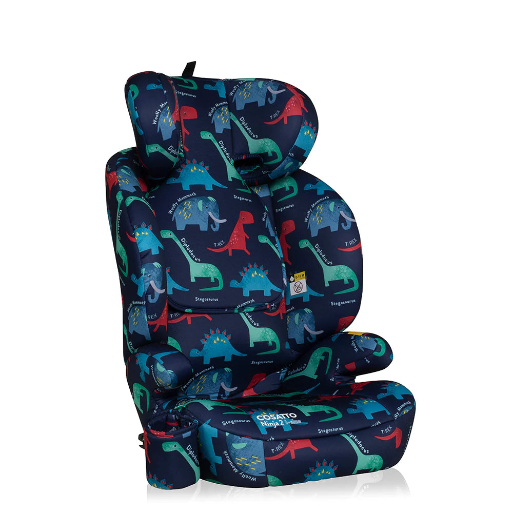 Cosatto Ninja 2 i-Size Car Seat Cosatto D for Dino