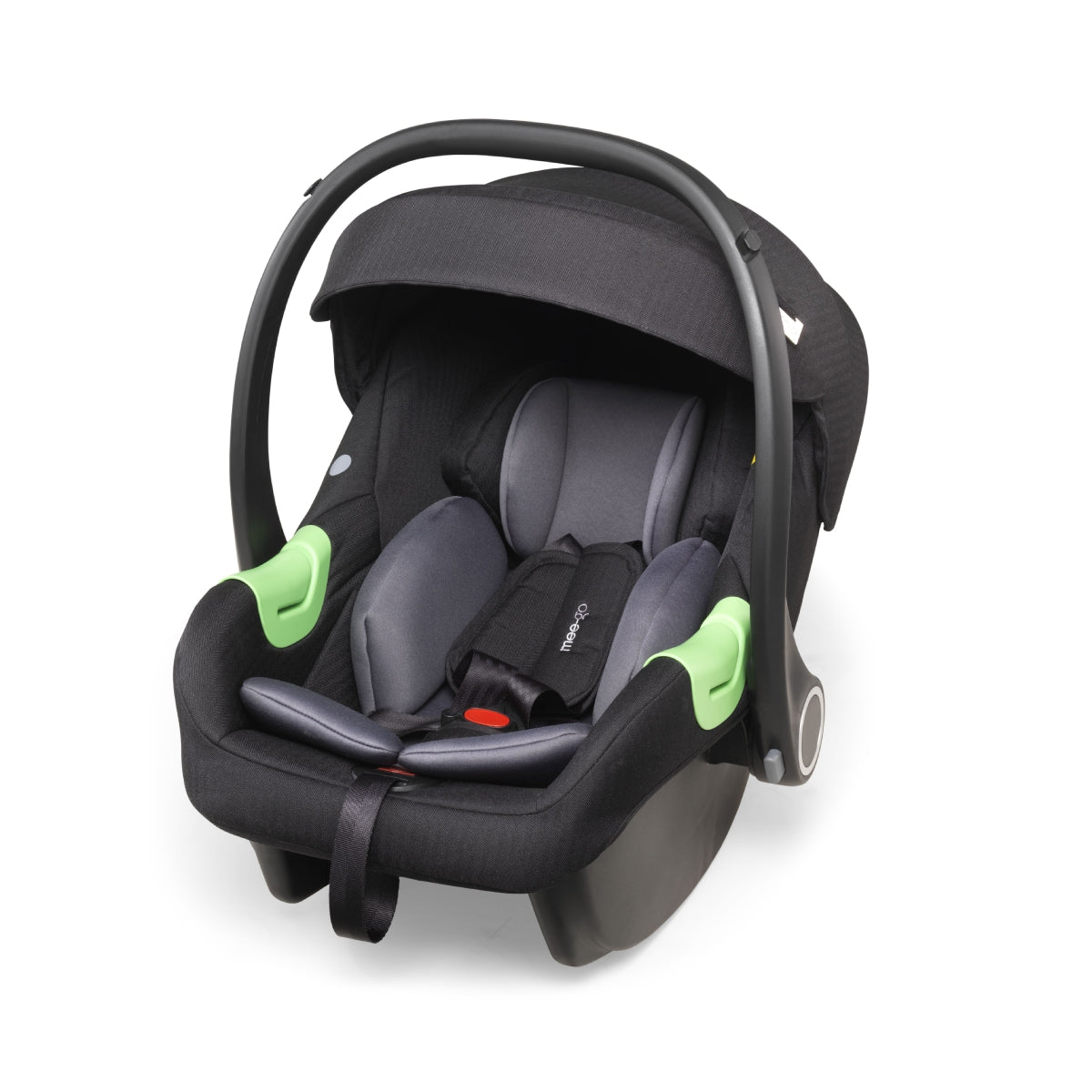 Mee-Go Pure 10 Piece Bundle With Silver Chassis-Pearl Grey