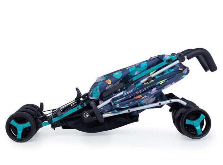 Cosatto Supa 3 Stroller - Dragon Kingdom