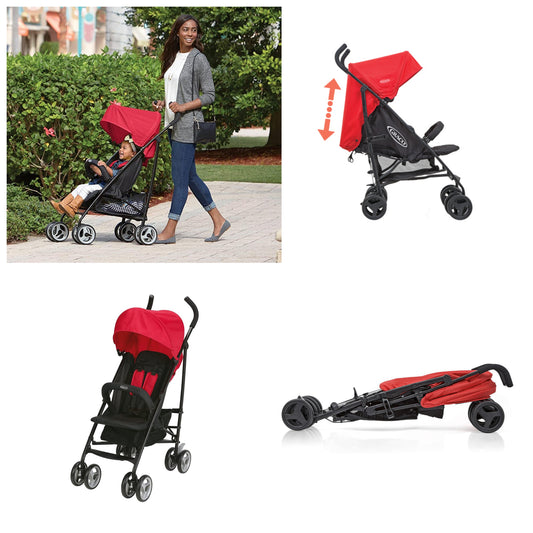 Graco Travelite Stroller Chilli