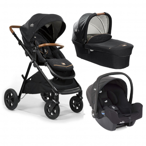 Baby stroller travel system top clearance