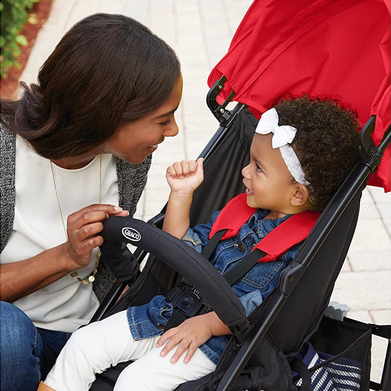 Graco Travelite Stroller Chilli