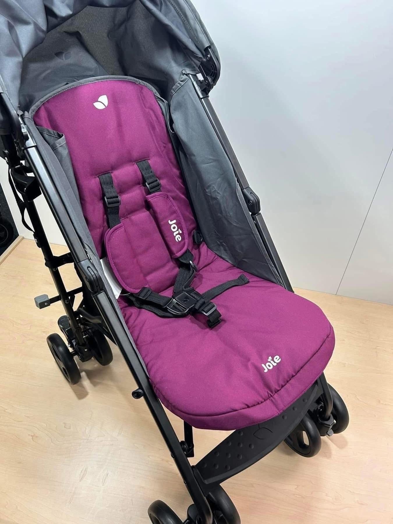 Joie Nitro stroller - Rosie ~ ex display Birmingham store
