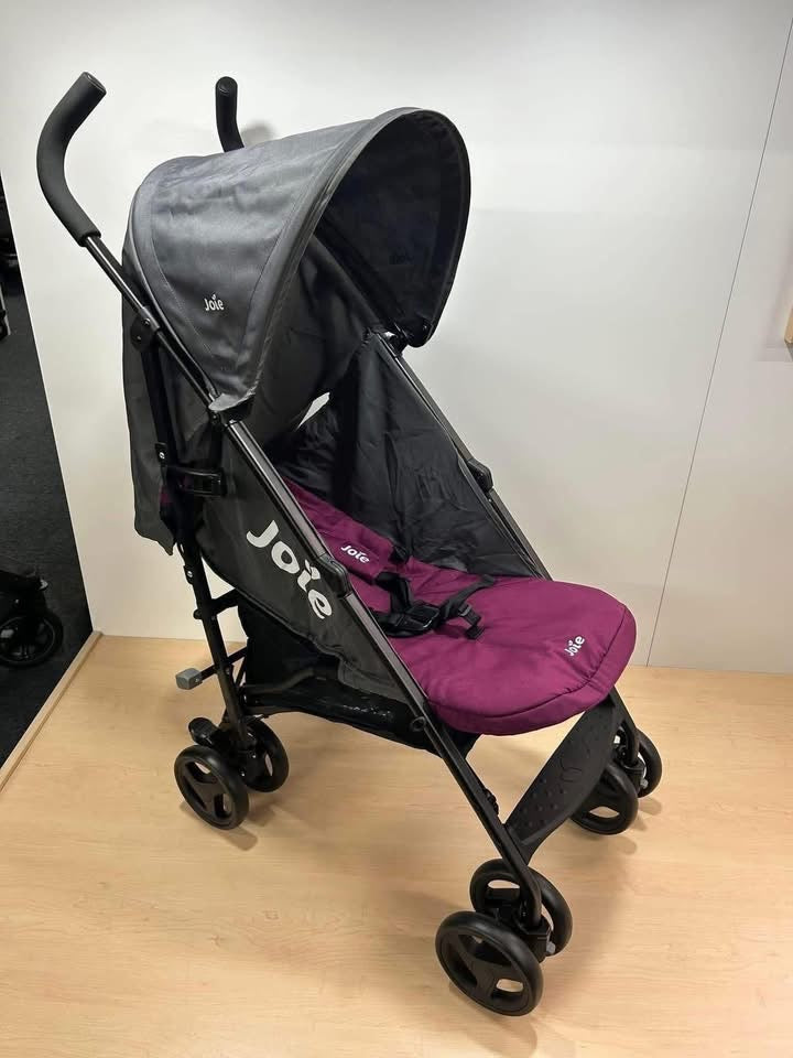 Joie Nitro stroller - Rosie ~ ex display Birmingham store