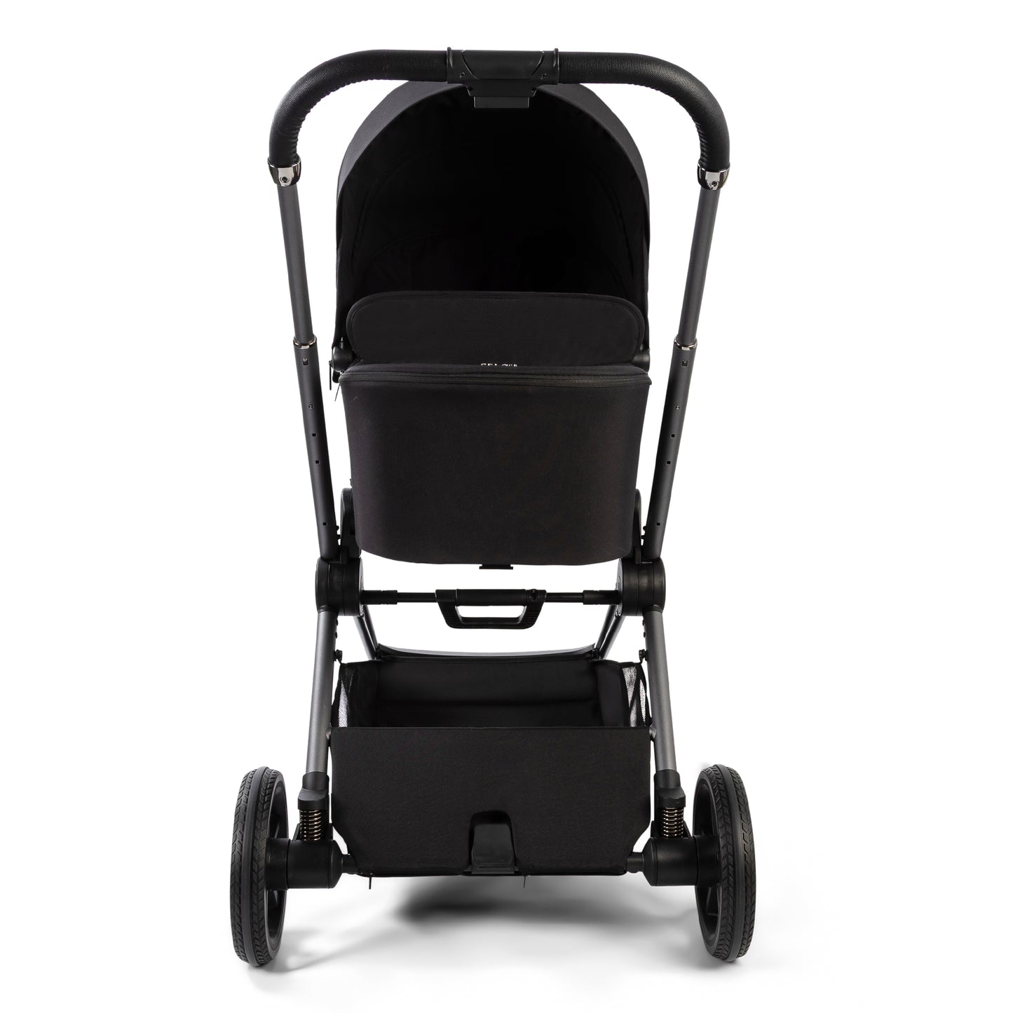 Red Kite Push Me Cruise 3 In 1 With Folding Carrycot Onyx