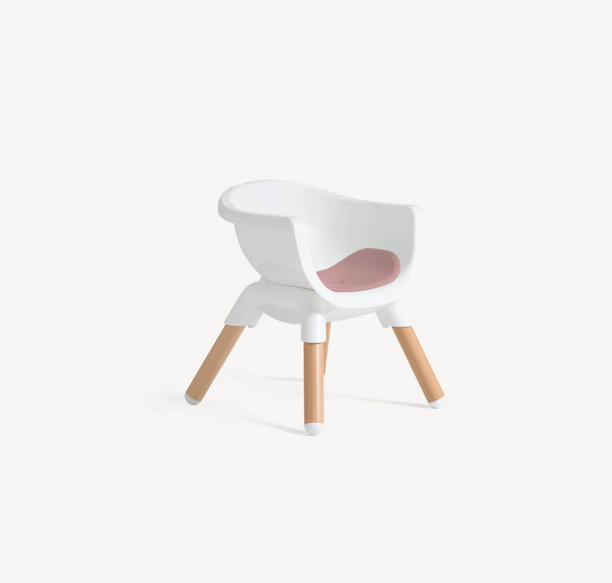 Joie chestnut highchair ~ Lola