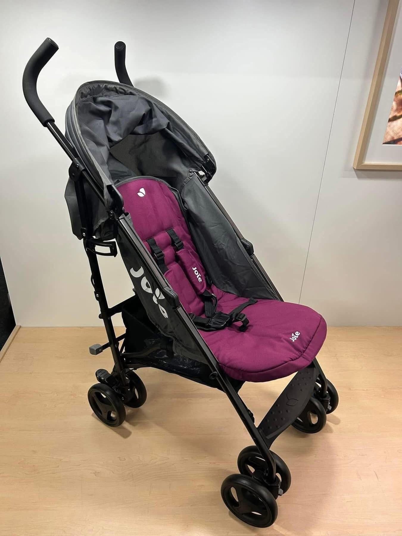 Joie Nitro stroller - Rosie ~ ex display Birmingham store