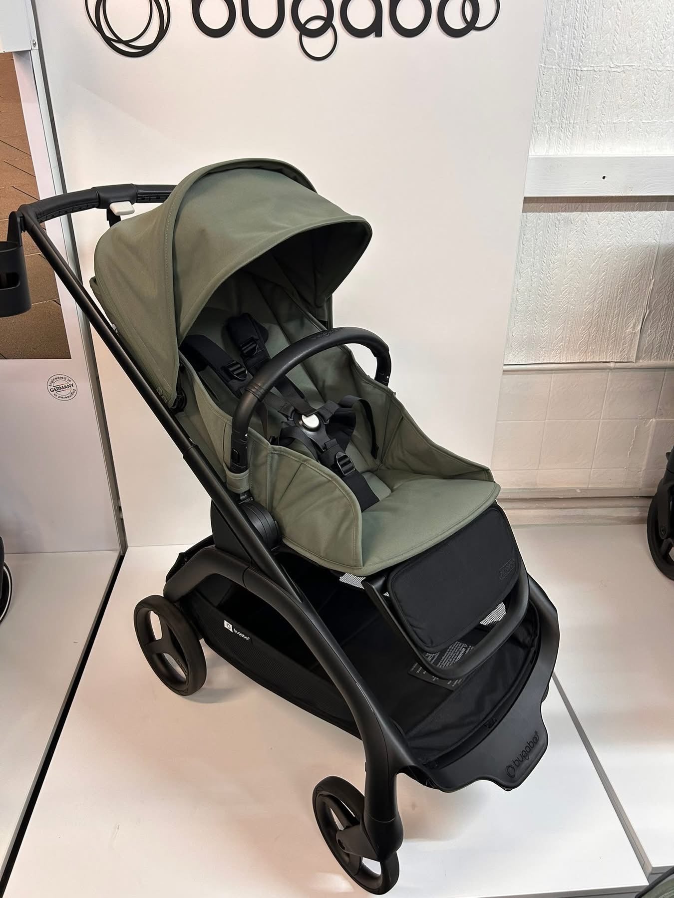Bugaboo Dragonfly ~ Ex display Birmingham store