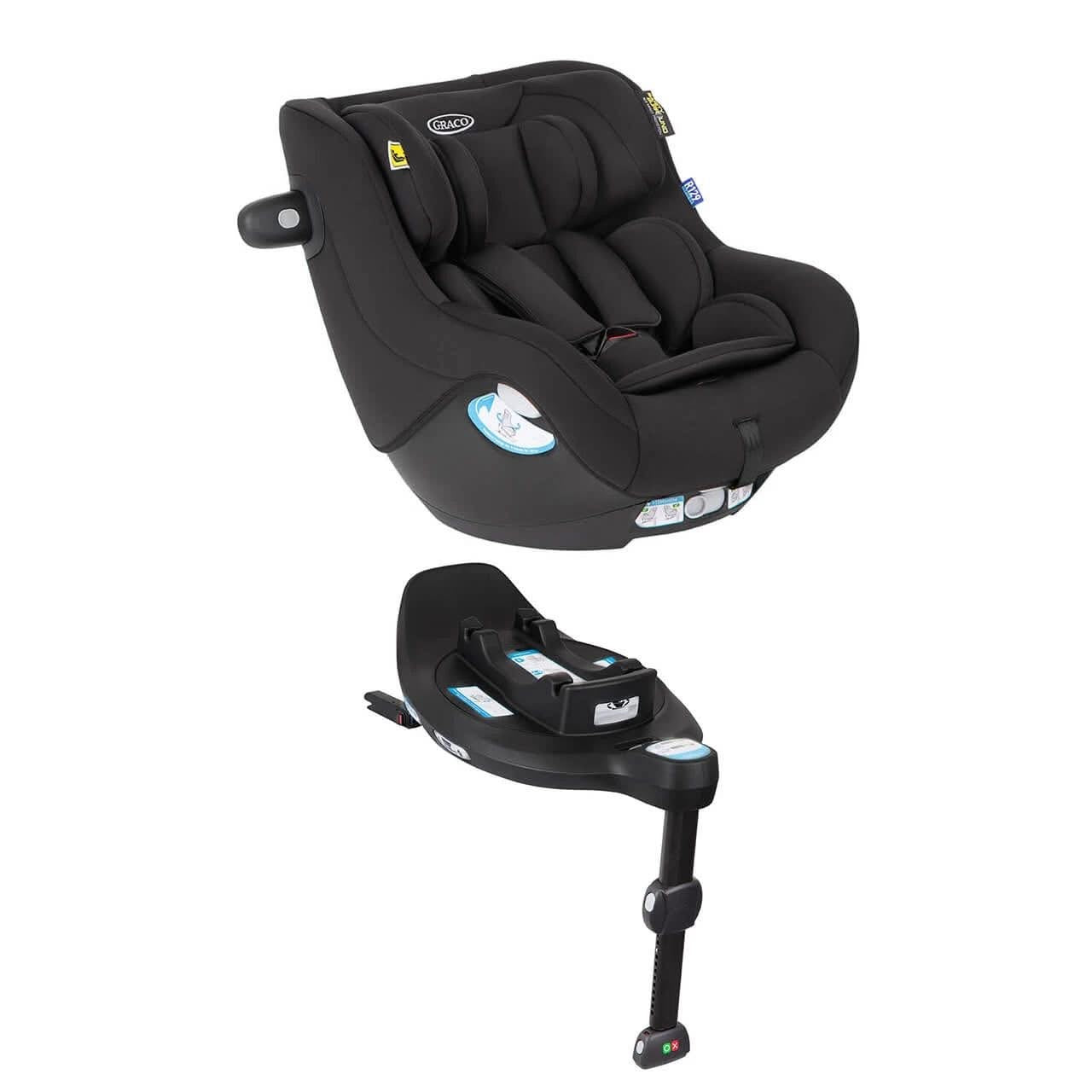 Graco snug ride & snuggo & 360 base ~ ex display Birmingham store