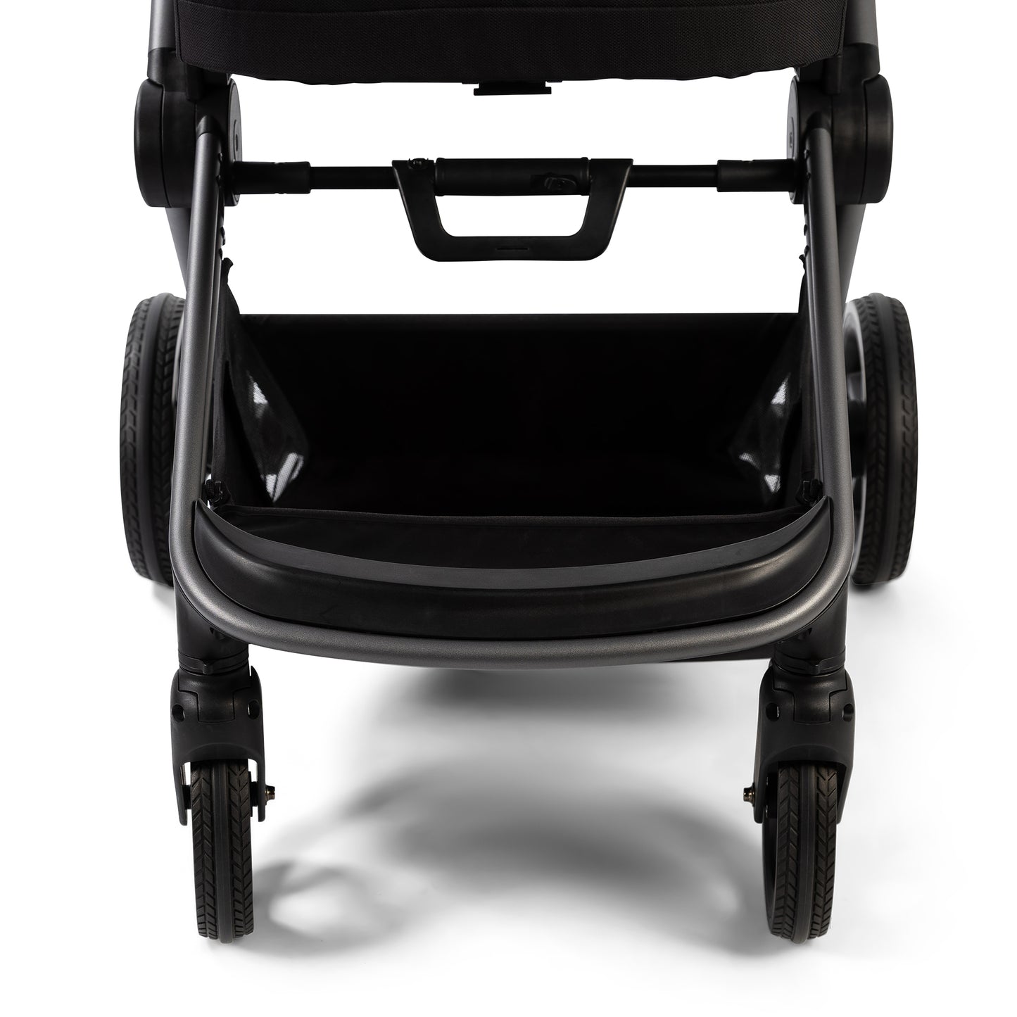 Red Kite Push Me Cruise 3 In 1 With Folding Carrycot Onyx