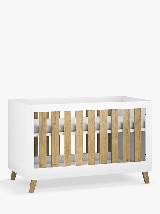 Little Acorns Ruby cot bed