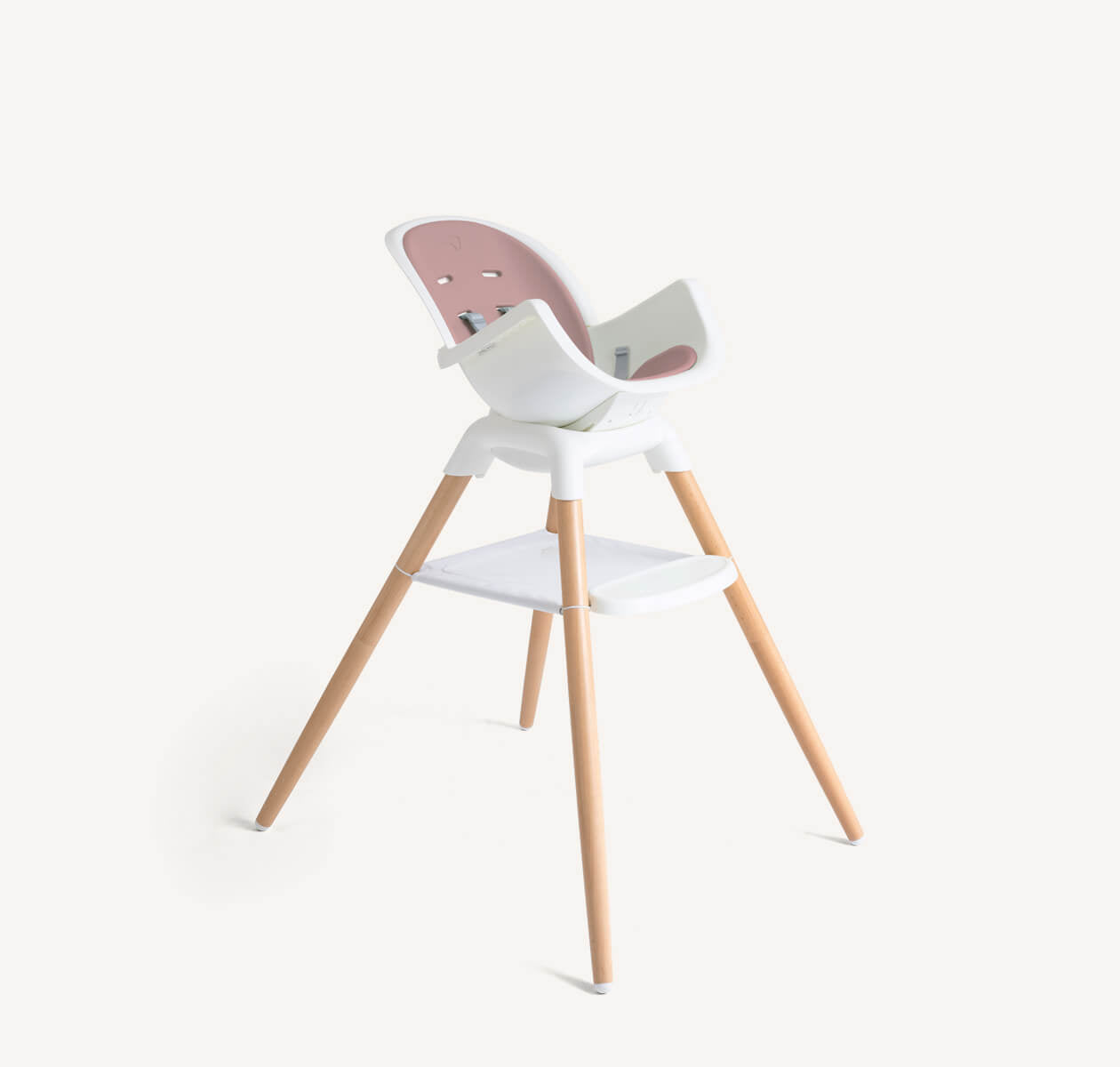 Joie chestnut highchair ~ Lola